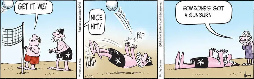 Wizard of Id for Jul 01, 2022