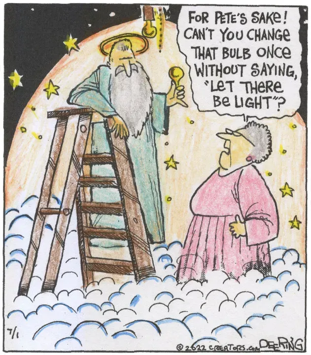 Strange Brew for Jul 01, 2022