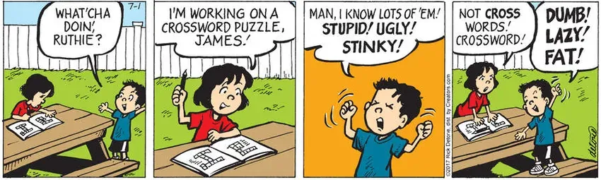 One Big Happy® for Jul 01, 2022