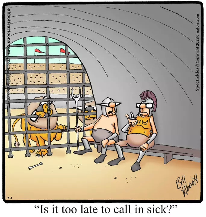 Spectickles for Jul 01, 2023