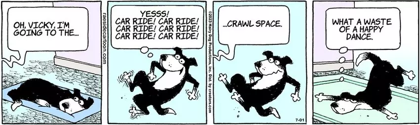 The Other Coast for Jul 01, 2023