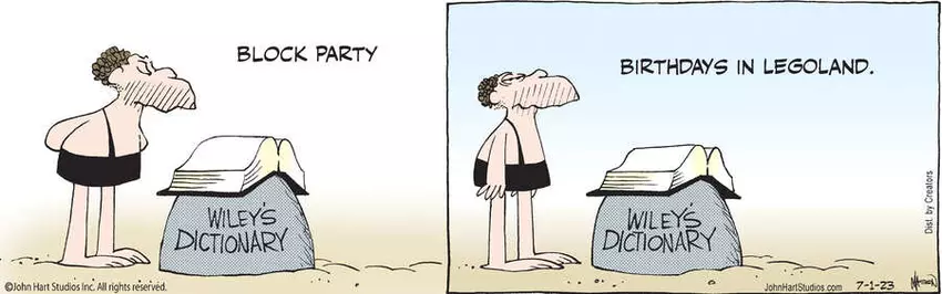 B.C. for Jul 01, 2023