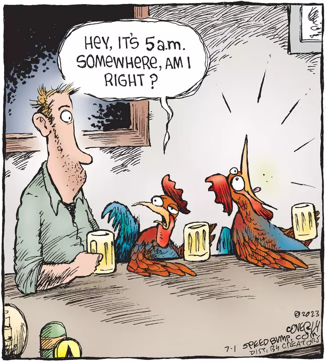 Speed Bump for Jul 01, 2023