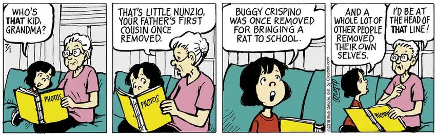 One Big Happy® for Jul 01, 2024