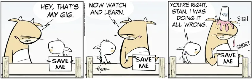 The Barn for Jul 01, 2024