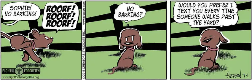 Dog Eat Doug for Jul 01, 2024