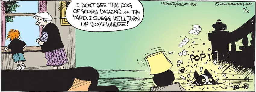 Zack Hill for Jul 02, 2021