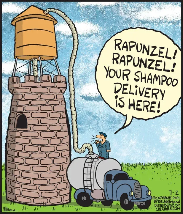 Free Range for Jul 02, 2021