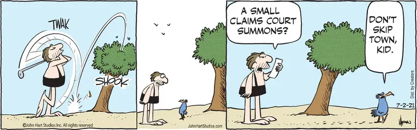 B.C. for Jul 02, 2021