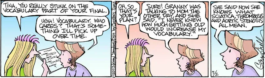 Flo & Friends for Jul 02, 2022