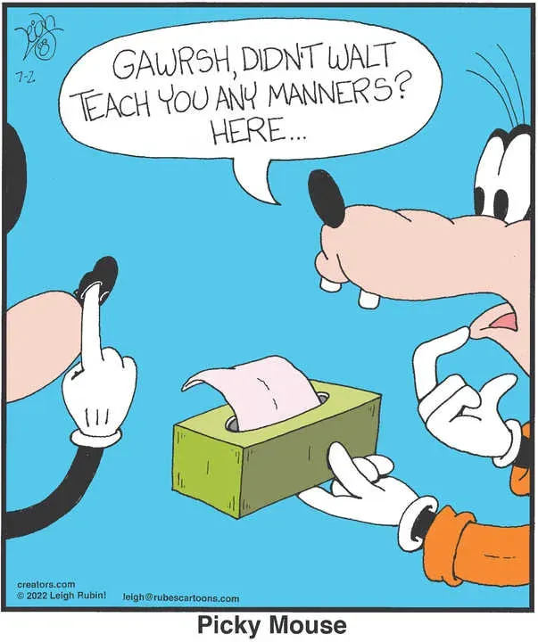 Rubes® for Jul 02, 2022