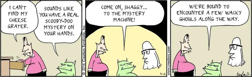 Scary Gary for Jul 02, 2022