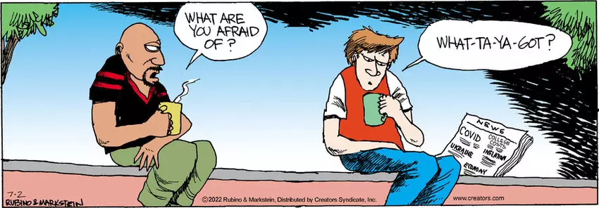 Daddy's Home for Jul 02, 2022