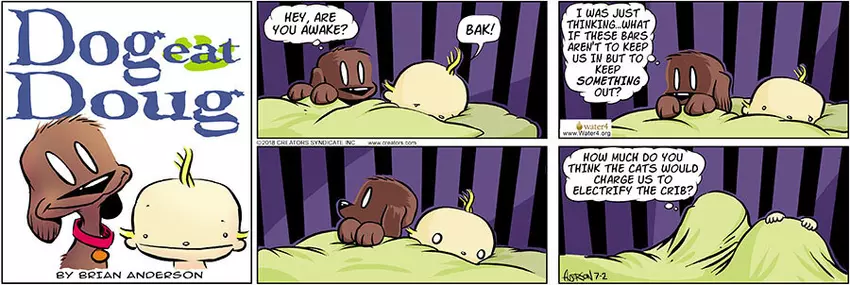 Dog Eat Doug for Jul 02, 2023