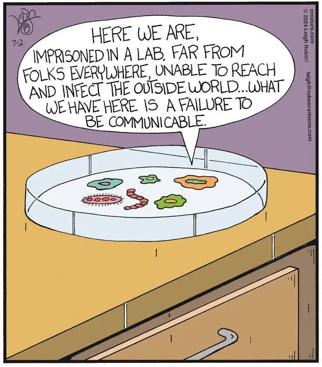 Rubes® for Jul 02, 2024