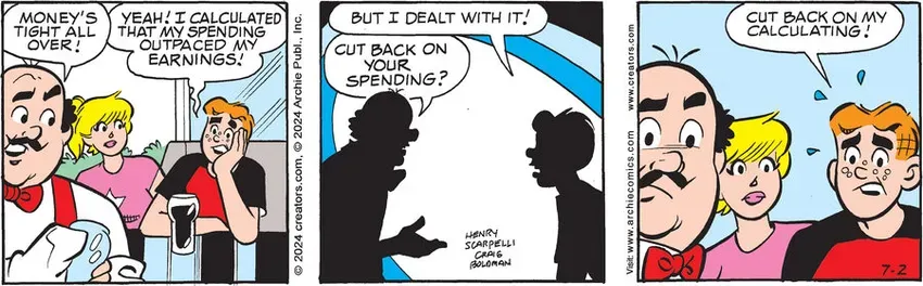 Archie for Jul 02, 2024