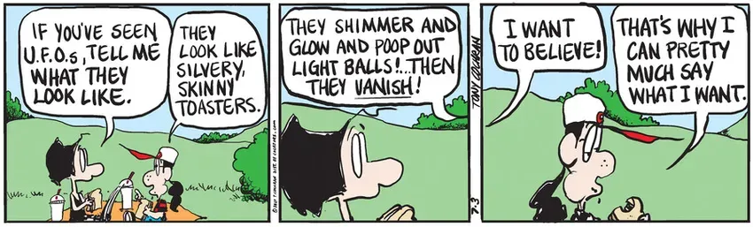 Agnes for Jul 03, 2021