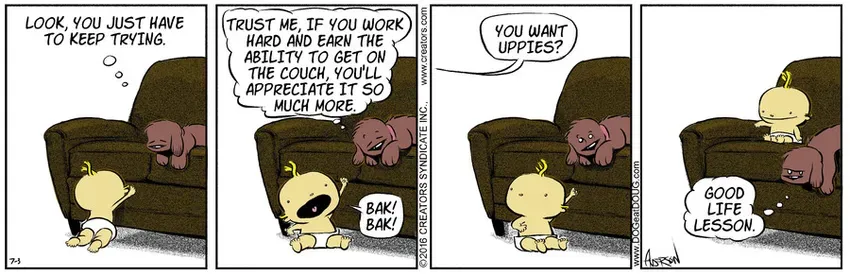 Dog Eat Doug for Jul 03, 2021