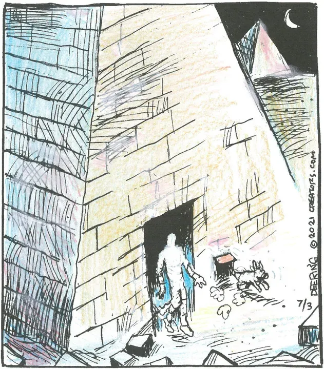 Strange Brew for Jul 03, 2021