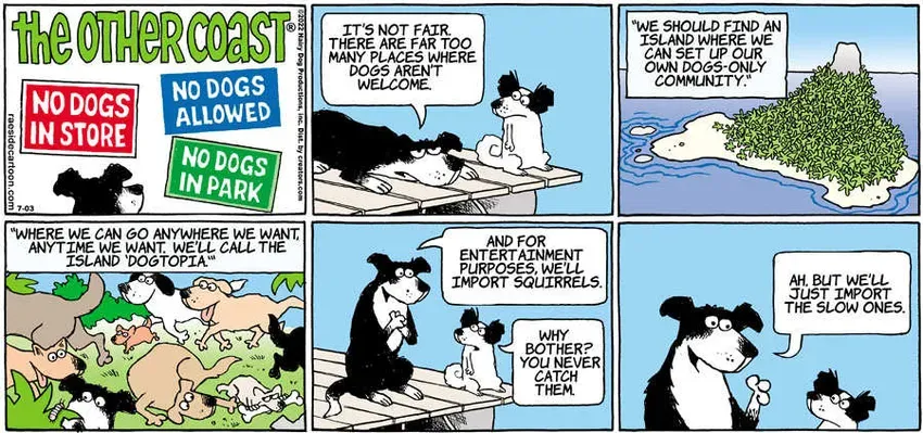 The Other Coast for Jul 03, 2022