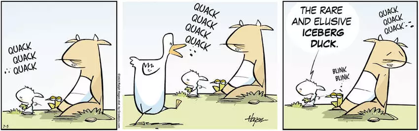 The Barn for Jul 03, 2023