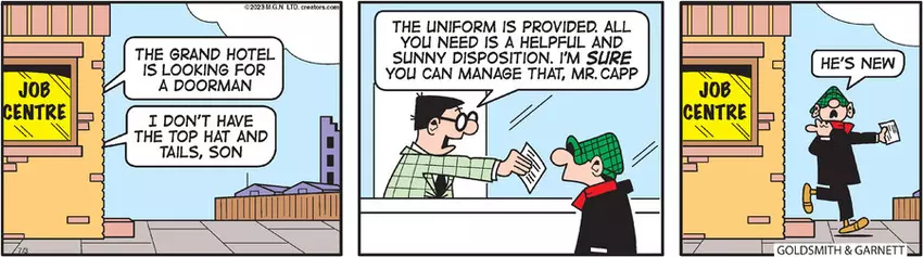 Andy Capp for Jul 03, 2023