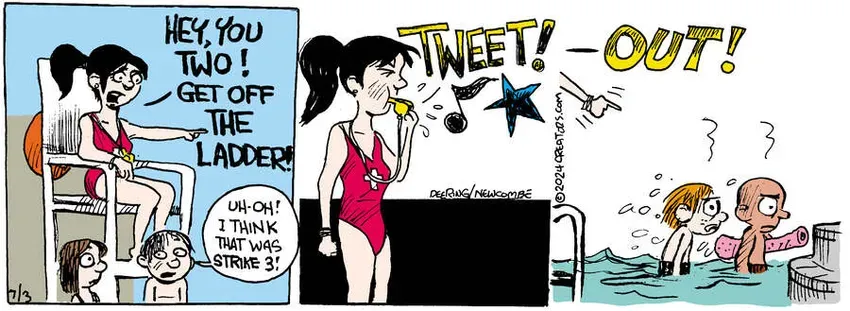 Zack Hill for Jul 03, 2024