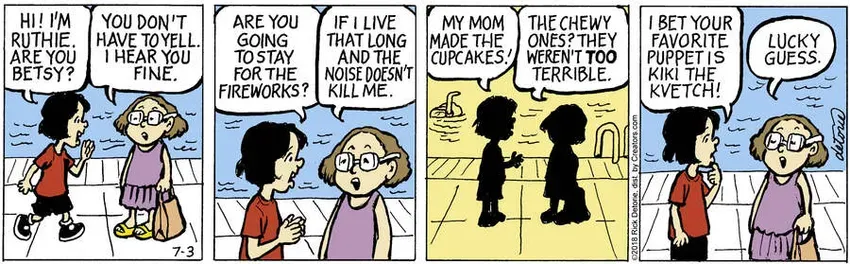 One Big Happy® for Jul 03, 2024