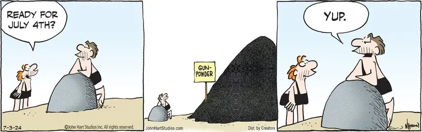 B.C. for Jul 03, 2024