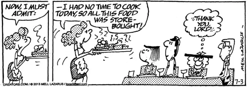 Momma for Jul 03, 2024