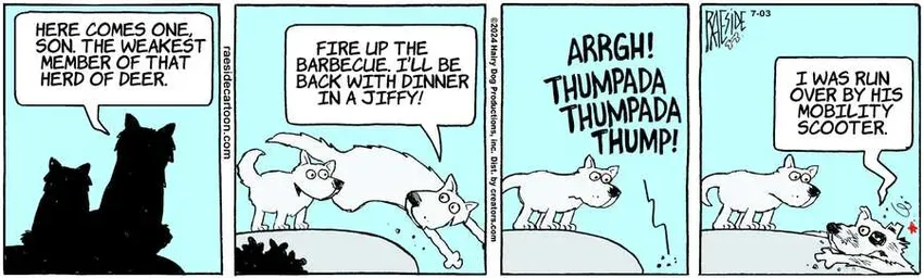 The Other Coast for Jul 03, 2024