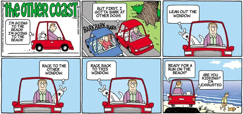 The Other Coast for Jul 04, 2021