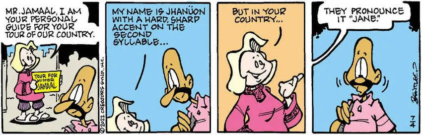 Herb and Jamaal for Jul 04, 2022