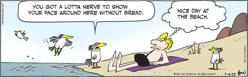 B.C. for Jul 04, 2022