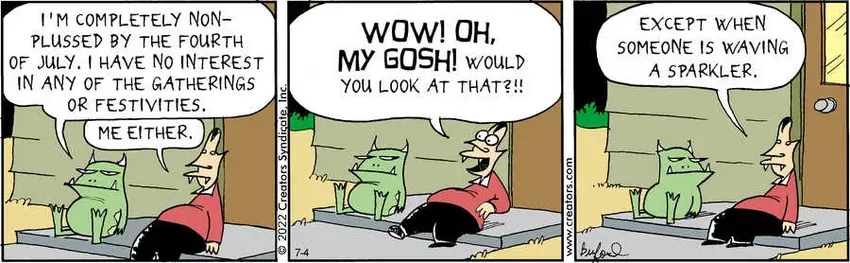 Scary Gary for Jul 04, 2022