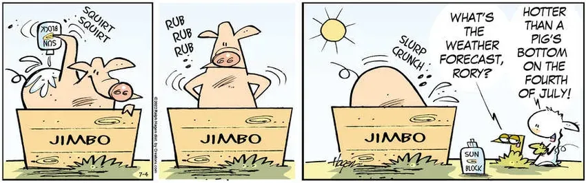 The Barn for Jul 04, 2022