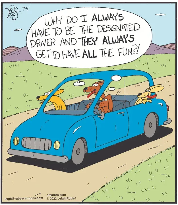 Rubes® for Jul 04, 2022