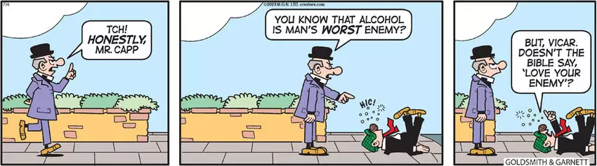 Andy Capp for Jul 04, 2023