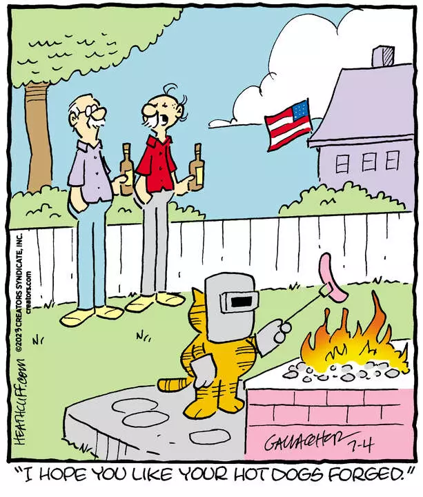 Heathcliff for Jul 04, 2023