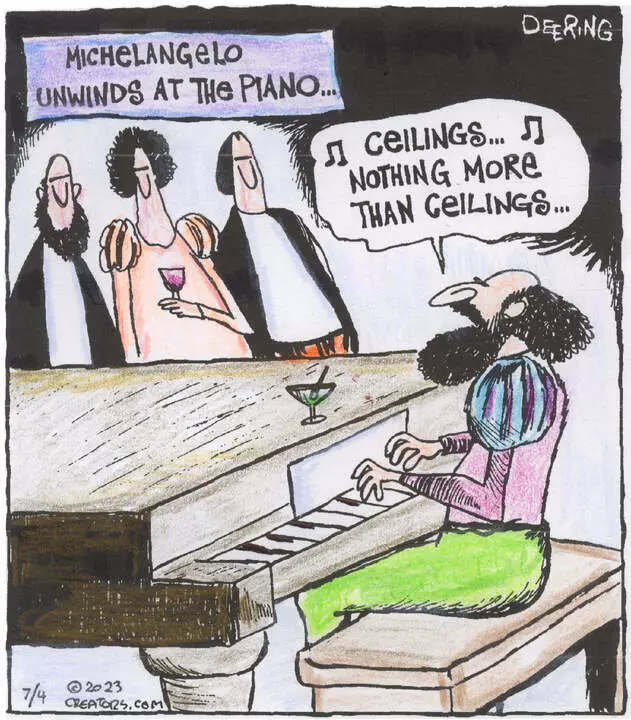 Strange Brew for Jul 04, 2023