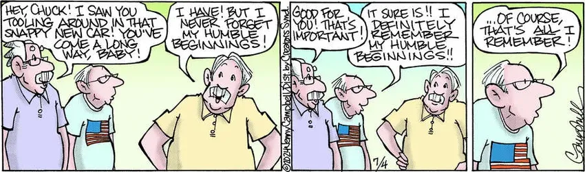 Flo & Friends for Jul 04, 2024