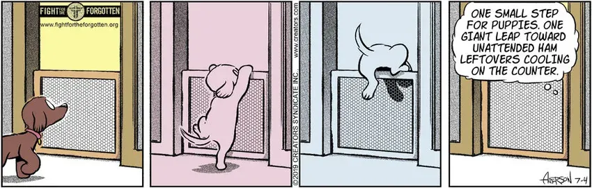 Dog Eat Doug for Jul 04, 2024