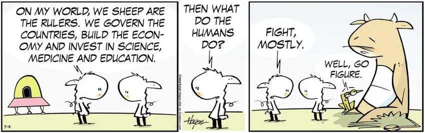 The Barn for Jul 04, 2024