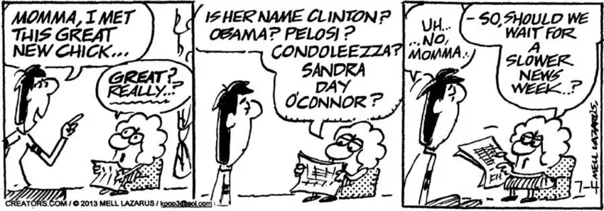 Momma for Jul 04, 2024