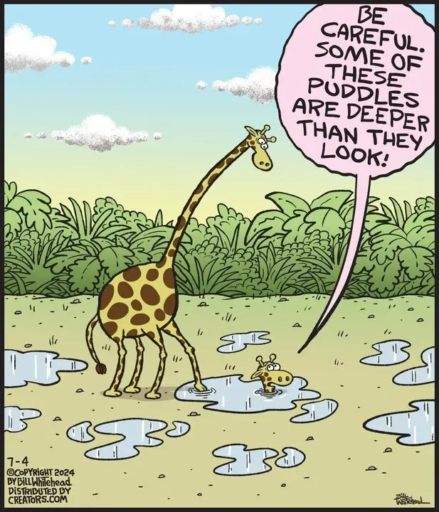 Free Range for Jul 04, 2024