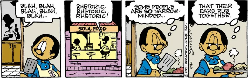Herb and Jamaal for Jul 05, 2021