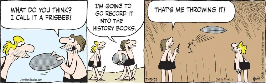 B.C. for Jul 05, 2021