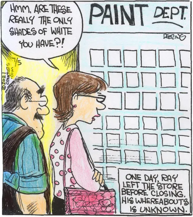 Strange Brew for Jul 05, 2021