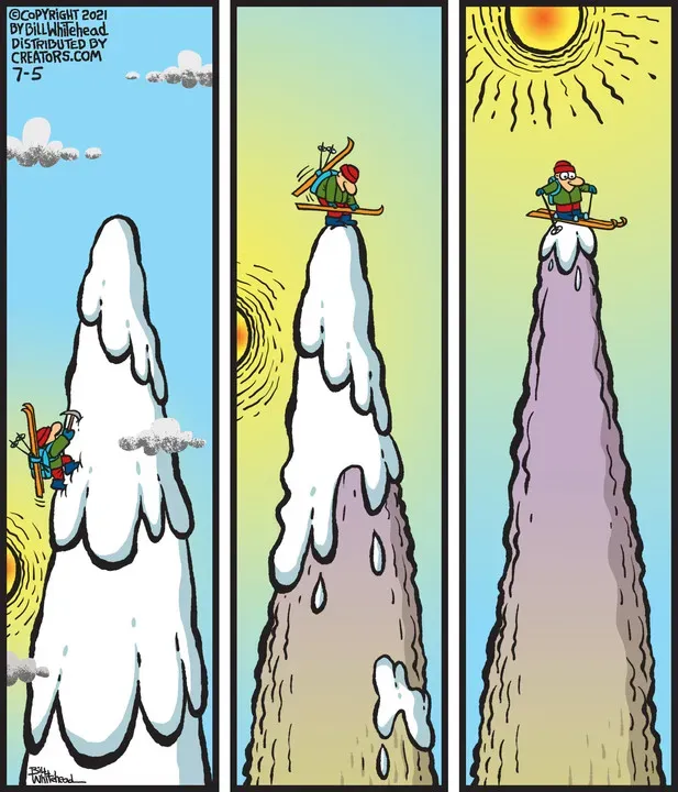 Free Range for Jul 05, 2021