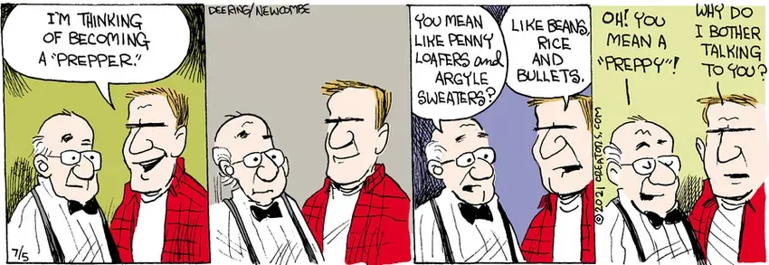 Zack Hill for Jul 05, 2021